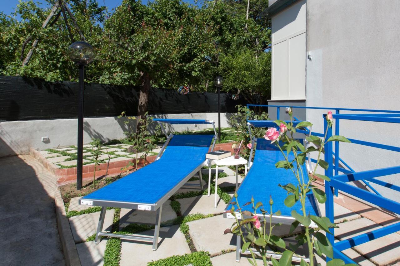 Le Tre Rose Villa Sant'Agnello Luaran gambar