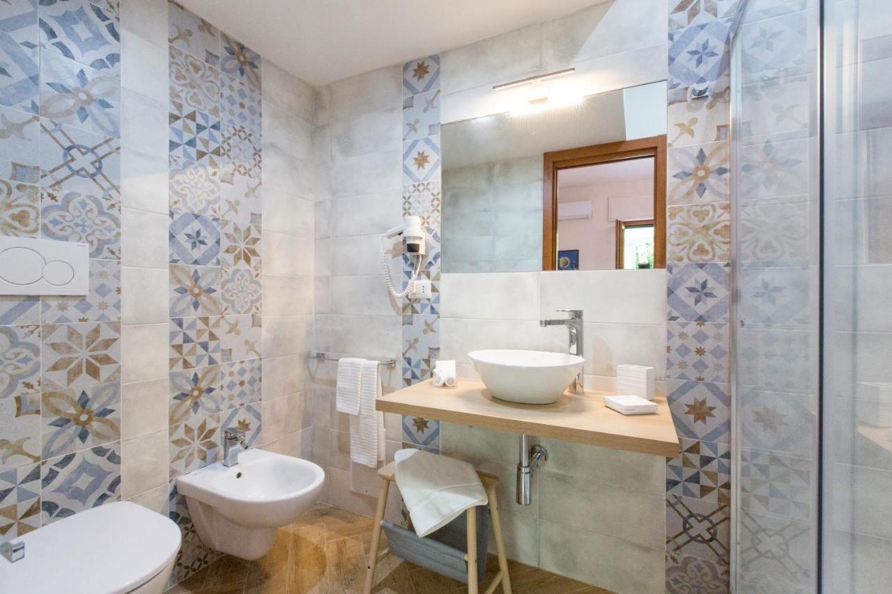 Le Tre Rose Villa Sant'Agnello Luaran gambar
