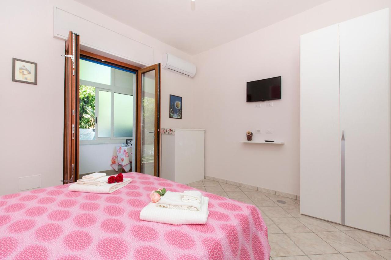Le Tre Rose Villa Sant'Agnello Luaran gambar